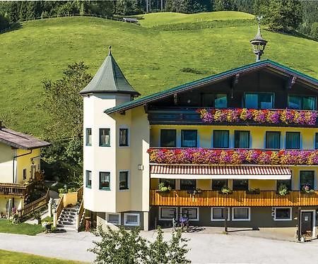 Apartmán Pichlgut Radstadt Exteriér fotografie