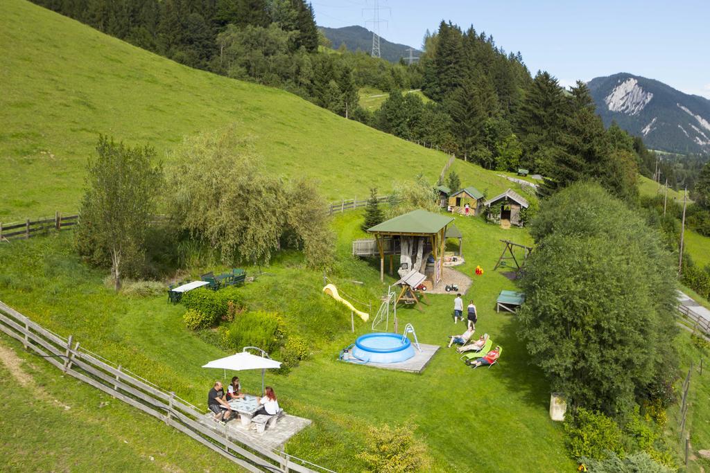 Apartmán Pichlgut Radstadt Exteriér fotografie