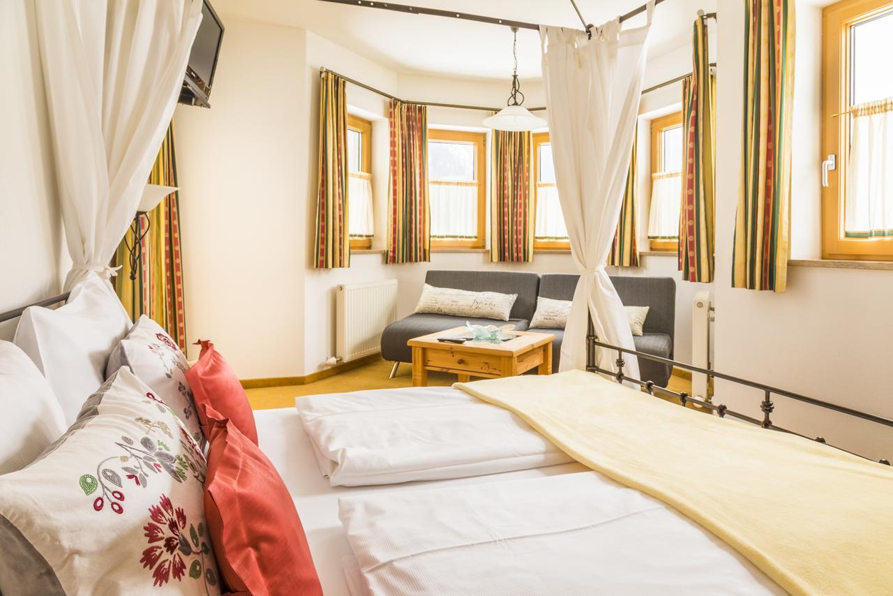 Apartmán Pichlgut Radstadt Exteriér fotografie