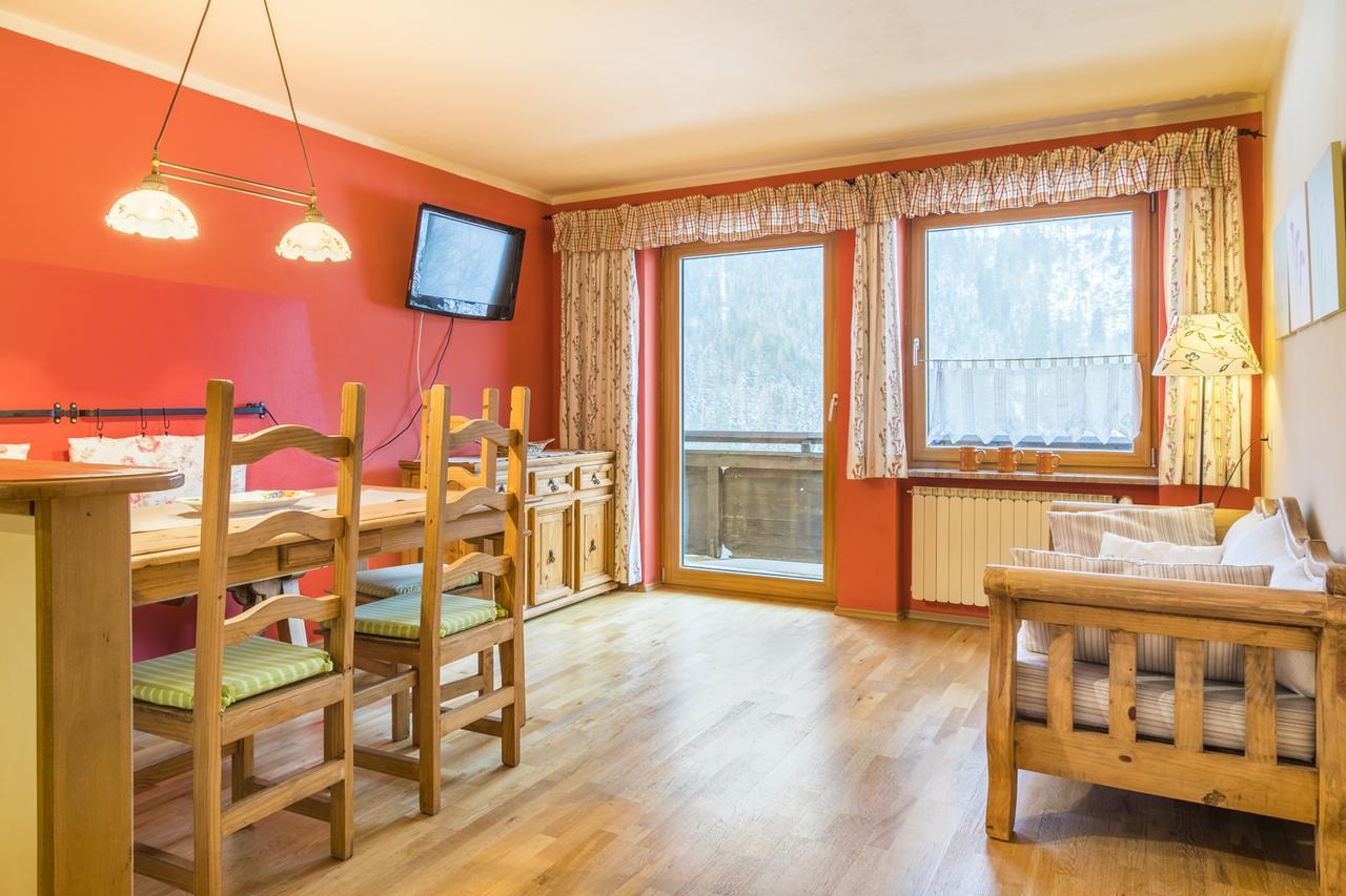Apartmán Pichlgut Radstadt Exteriér fotografie