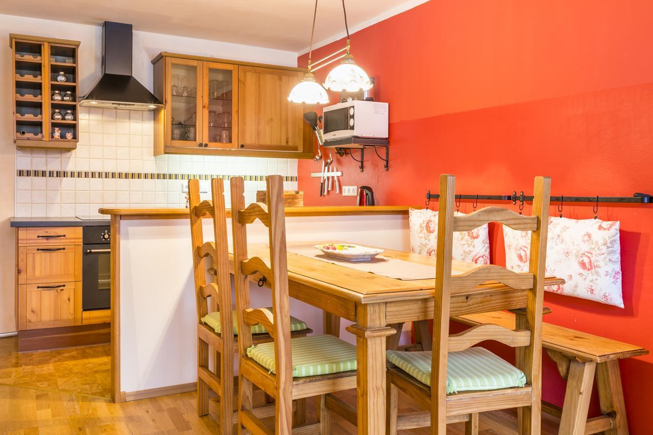 Apartmán Pichlgut Radstadt Exteriér fotografie