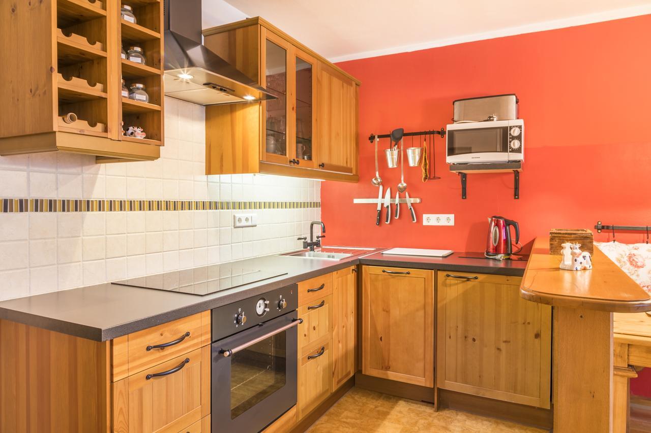 Apartmán Pichlgut Radstadt Exteriér fotografie