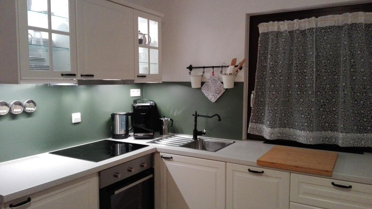 Apartmán Pichlgut Radstadt Exteriér fotografie